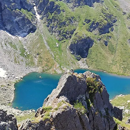 Rila Mountain Design Studio, Borovets, Shiroka Poliana 216 Apartamento Borovets