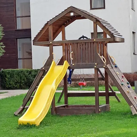 아파트 Rila Mountain Design Studio, Borovets, Shiroka Poliana 216 *