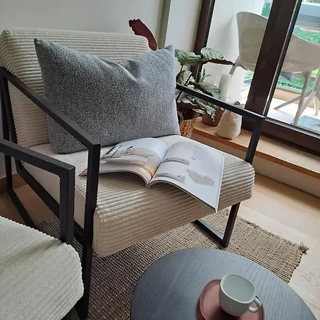 Apartamento Rila Mountain Design Studio, Borovets, Shiroka Poliana 216 Borovets