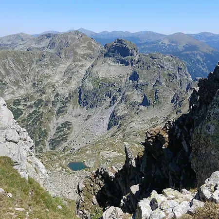 Rila Mountain Design Studio, Borovets, Shiroka Poliana 216 아파트 *