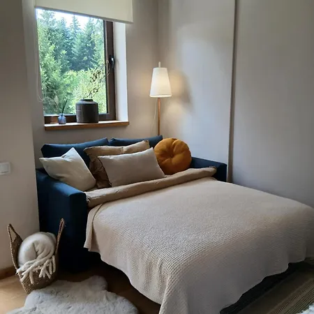 Rila Mountain Design Studio, Borovets, Shiroka Poliana 216 Apartamento