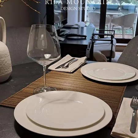 Rila Mountain Design Studio, Borovets, Shiroka Poliana 216 Apartman *