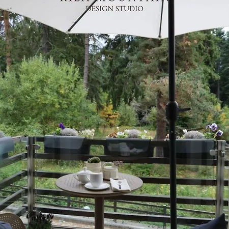 Apartament Rila Mountain Design Studio, Borovets, Shiroka Poliana 216 *