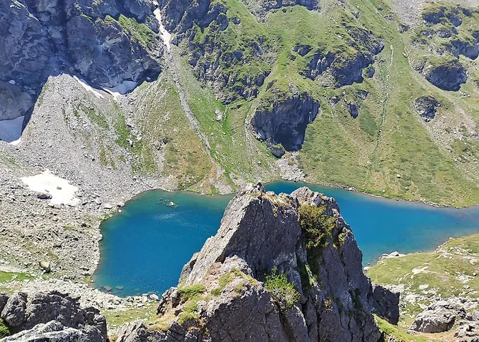 Rila Mountain Design Studio, Borovets, Shiroka Poliana 216 Daire Borovets