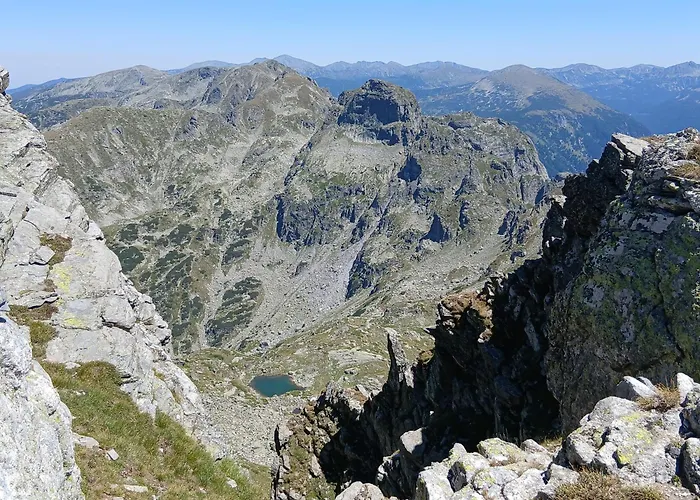 Rila Mountain Design Studio, Borovets, Shiroka Poliana 216 Daire *