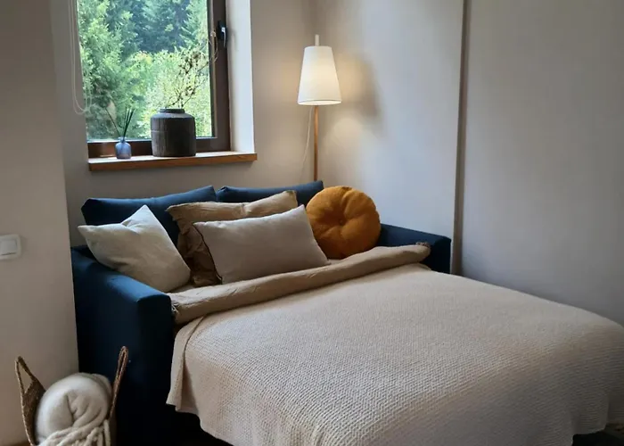 Rila Mountain Design Studio, Borovets, Shiroka Poliana 216 Daire