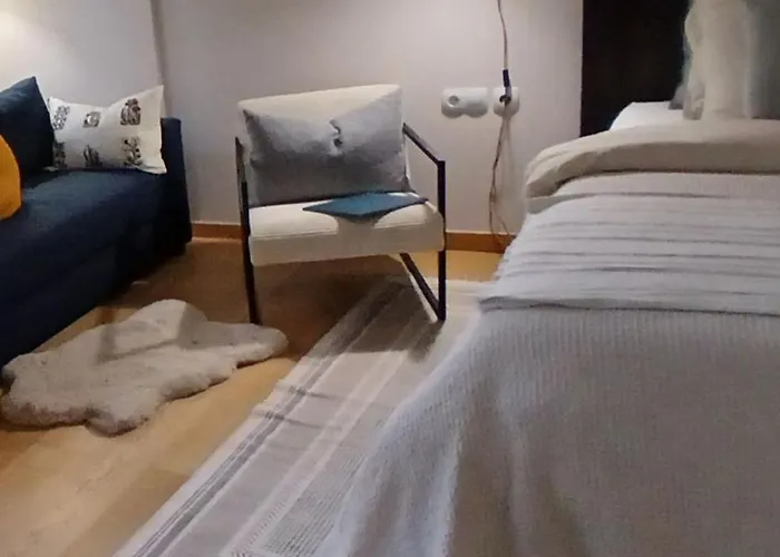 Rila Mountain Design Studio, Borovets, Shiroka Poliana 216 Daire Borovets