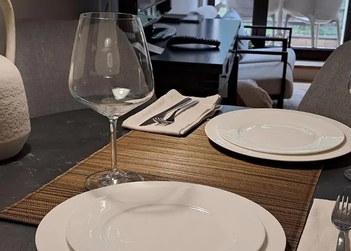 Rila Mountain Design Studio, Borovets, Shiroka Poliana 216 Daire *