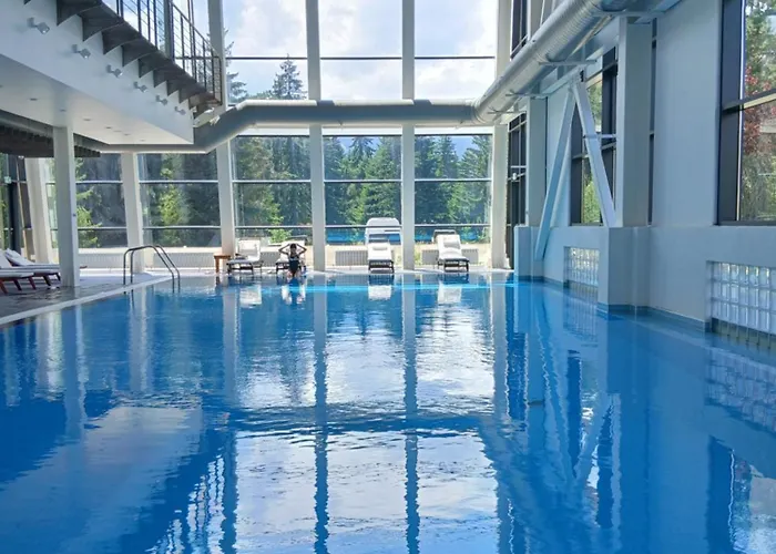 Rila Mountain Design Studio, Borovets, Shiroka Poliana 216 * Borovets